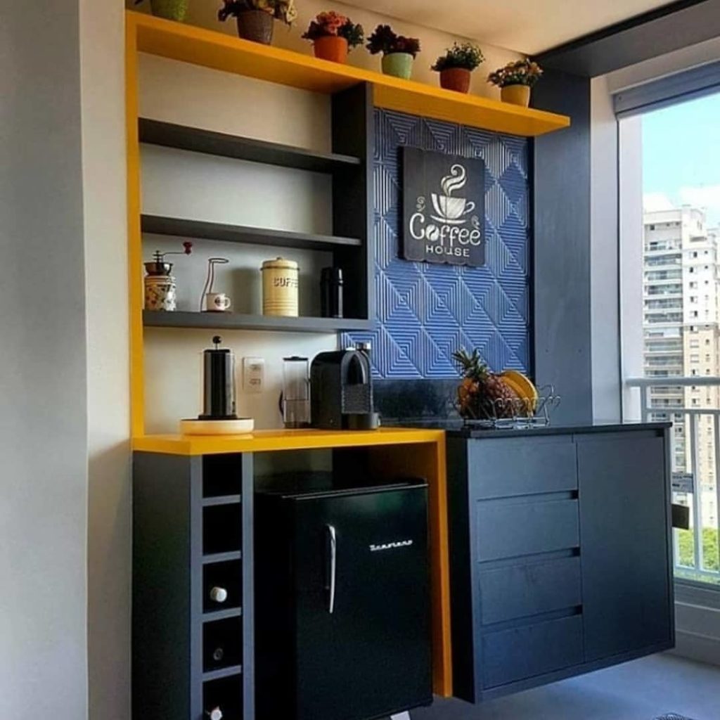 Cantinho do café: 50 Fotos perfeitas para inspirar você!