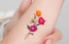 Tatuagens de Flores 2025