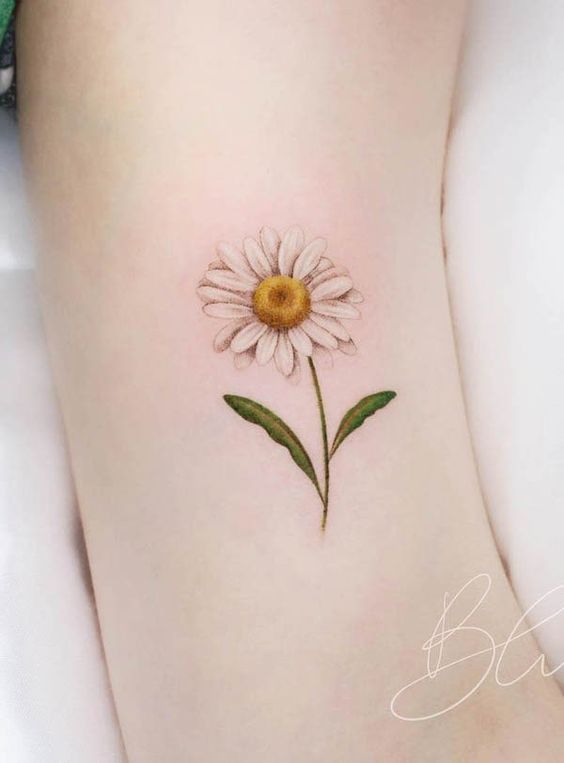 Tatuagens de Flores 2025